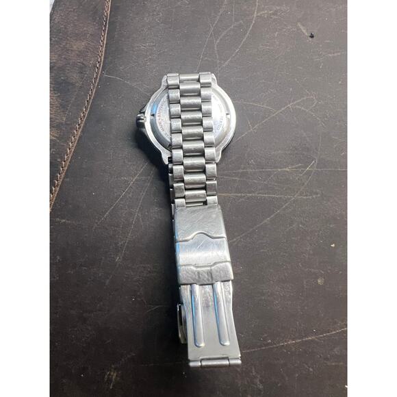 TAG HEUER 44mm Formula 1 Men's Watch Stainless Steel Black Dial Quartz - Picture 4 of 7